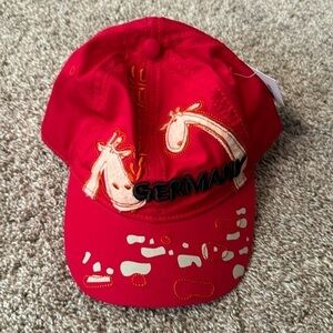 Germany Cap